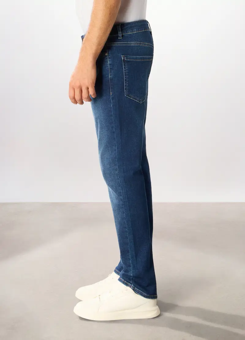 UPIM HB Jeans Uomo Blu 4222503 miniatura 3