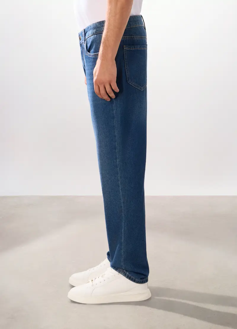 UPIM HB Jeans Uomo Azzurro 4315905 miniatura 2