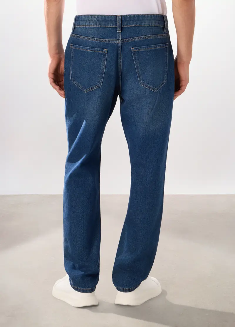 UPIM HB Jeans Uomo Azzurro 4315905 miniatura 3