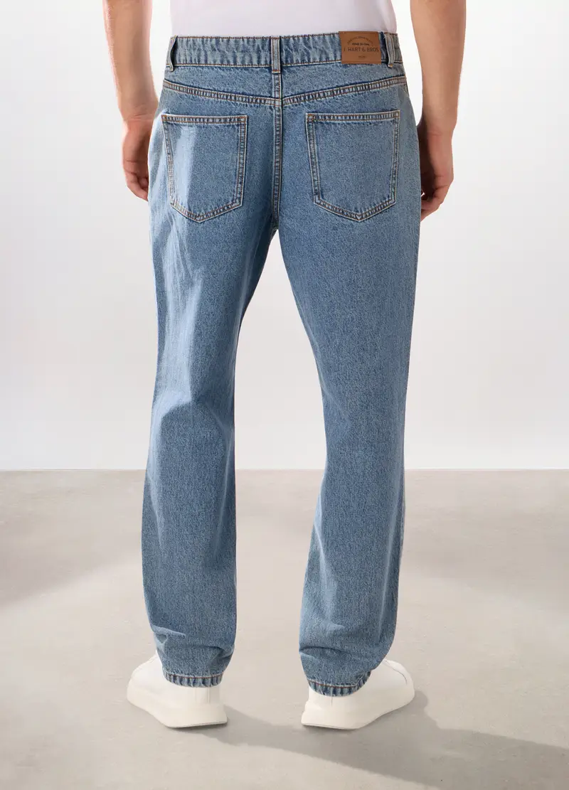 UPIM HB Jeans Uomo Azzurro 1284204 miniatura 2