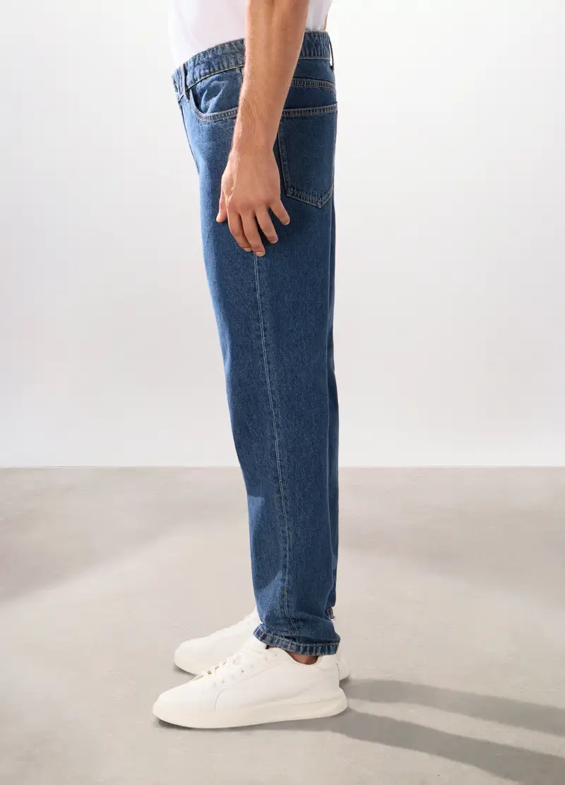 UPIM HB Jeans Uomo Azzurro 4254052 miniatura 2