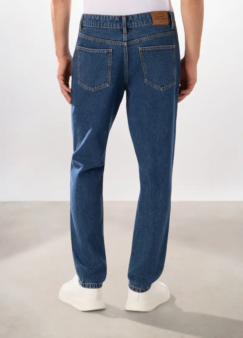 UPIM HB Jeans Uomo Azzurro 4254052 miniatura 3