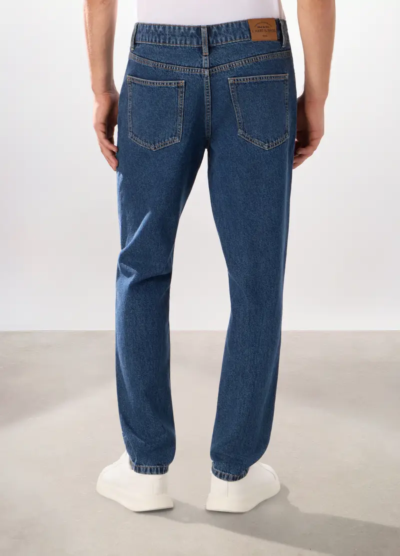 UPIM HB Jeans Uomo Azzurro 1284206 miniatura 2