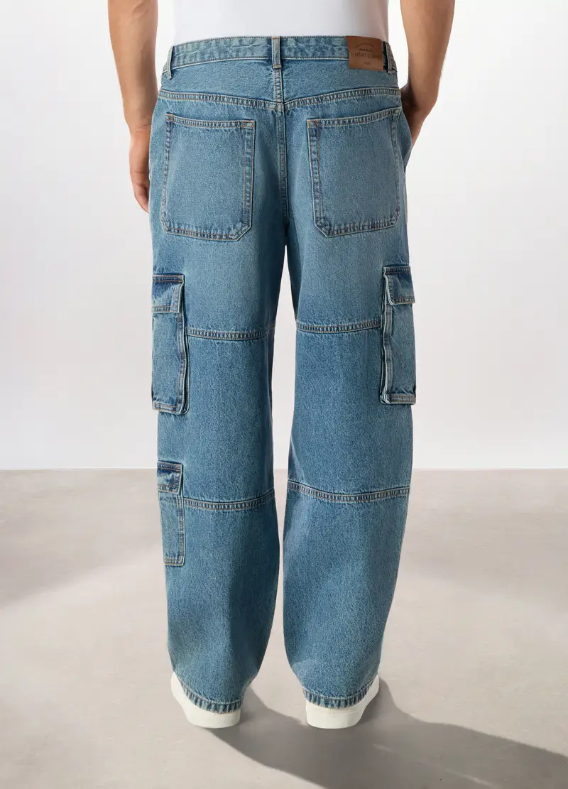 UPIM HB Jeans Uomo Denim 4254054 miniatura 2