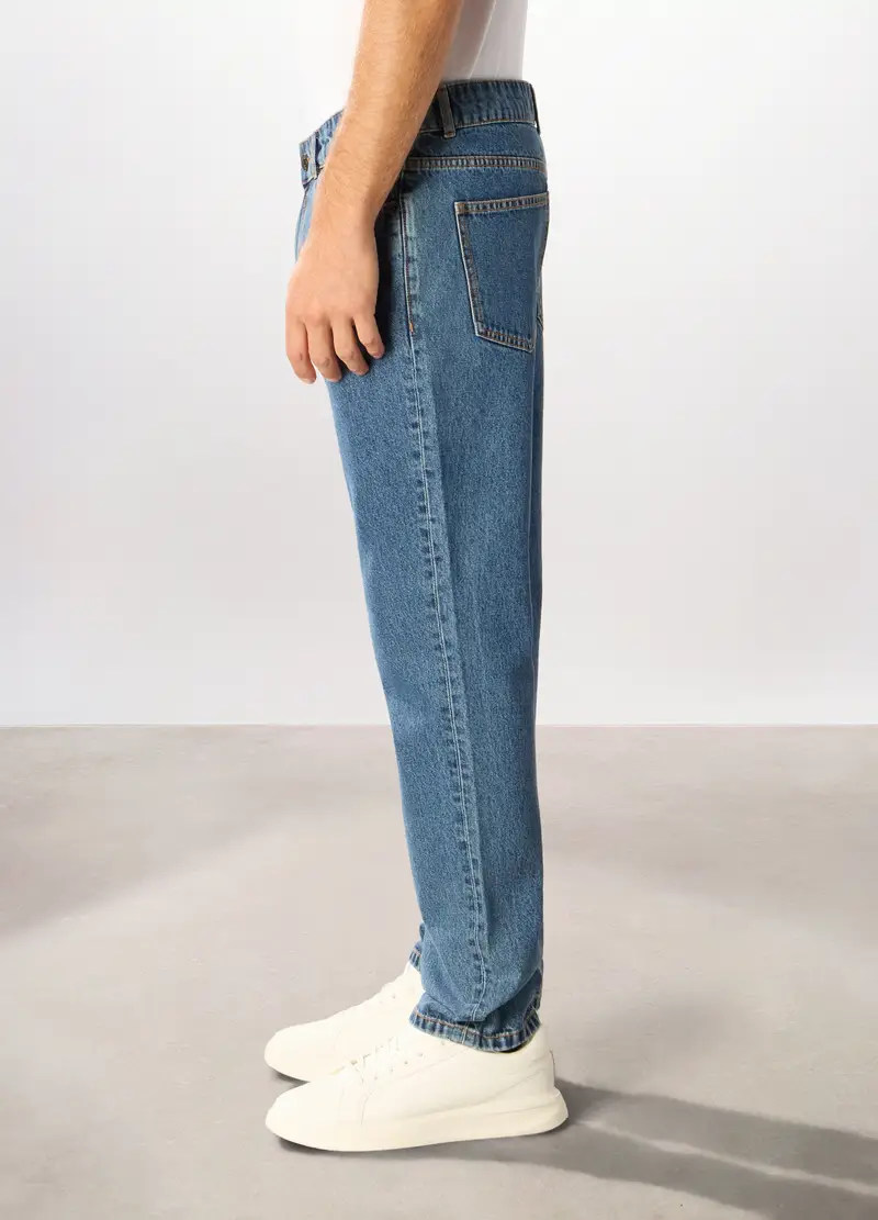 UPIM HB Jeans Uomo Azzurro 3756488 miniatura 3