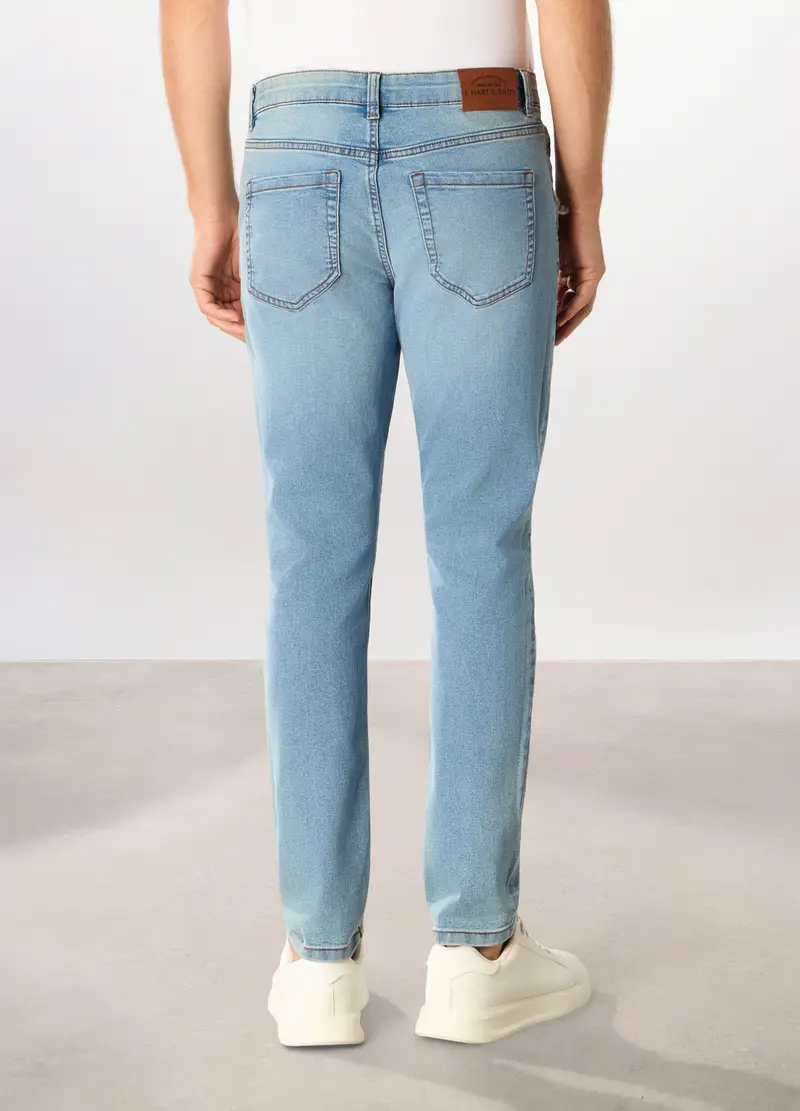 UPIM HB Jeans Uomo Denim 4288585 miniatura 2