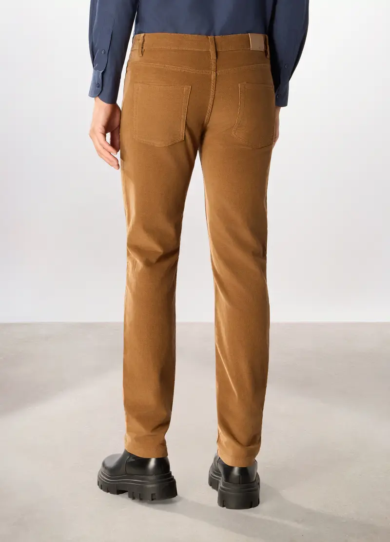 UPIM HB Jeans Uomo Marrone 3756492 miniatura 2