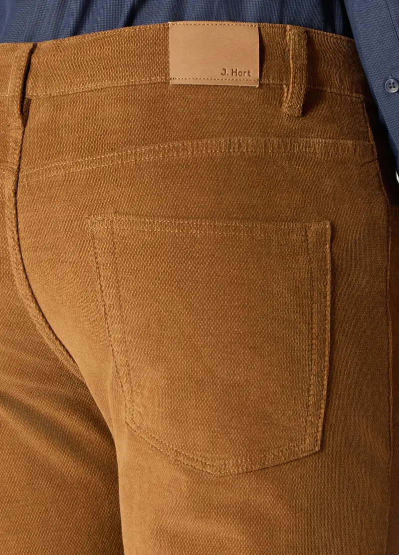 UPIM HB Jeans Uomo Marrone 3756492 miniatura 3