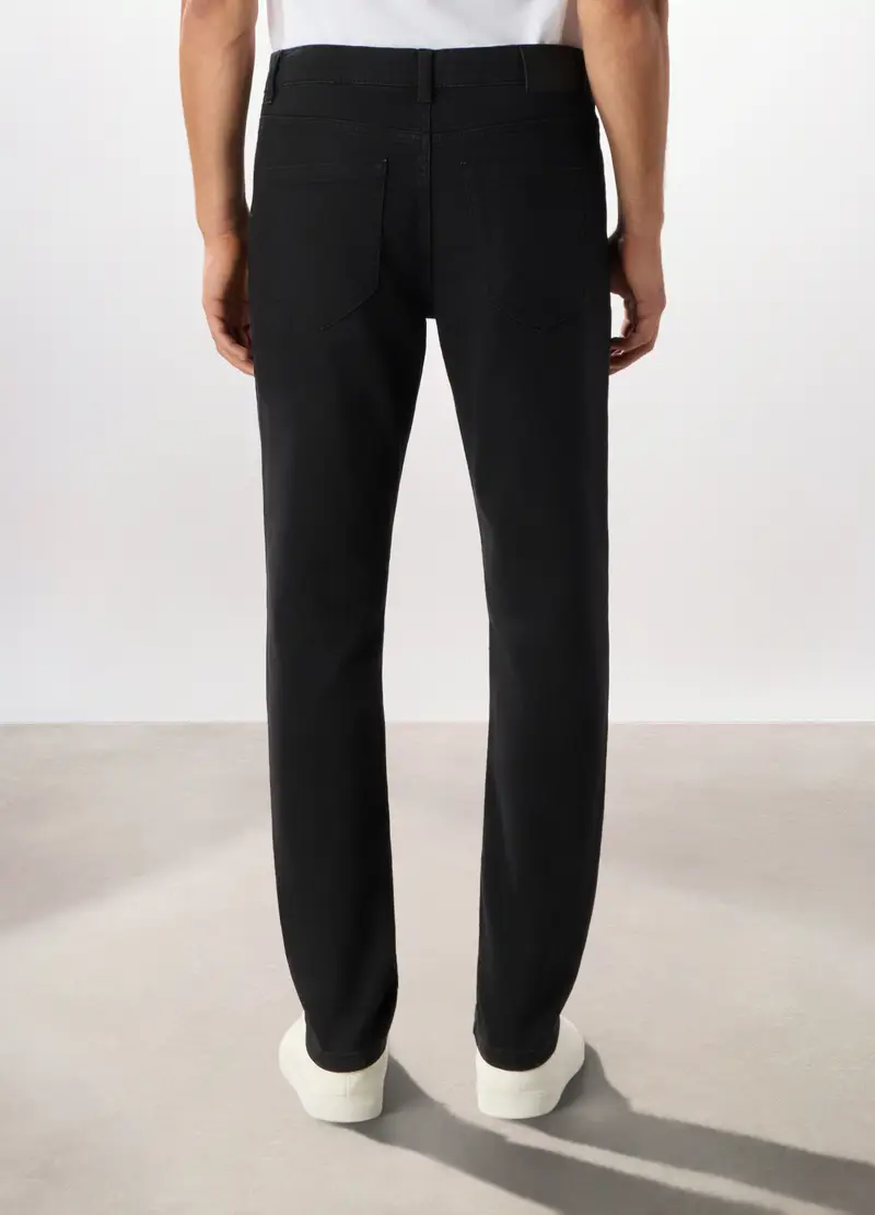 UPIM HB Jeans Uomo Nero 4254059 miniatura 2