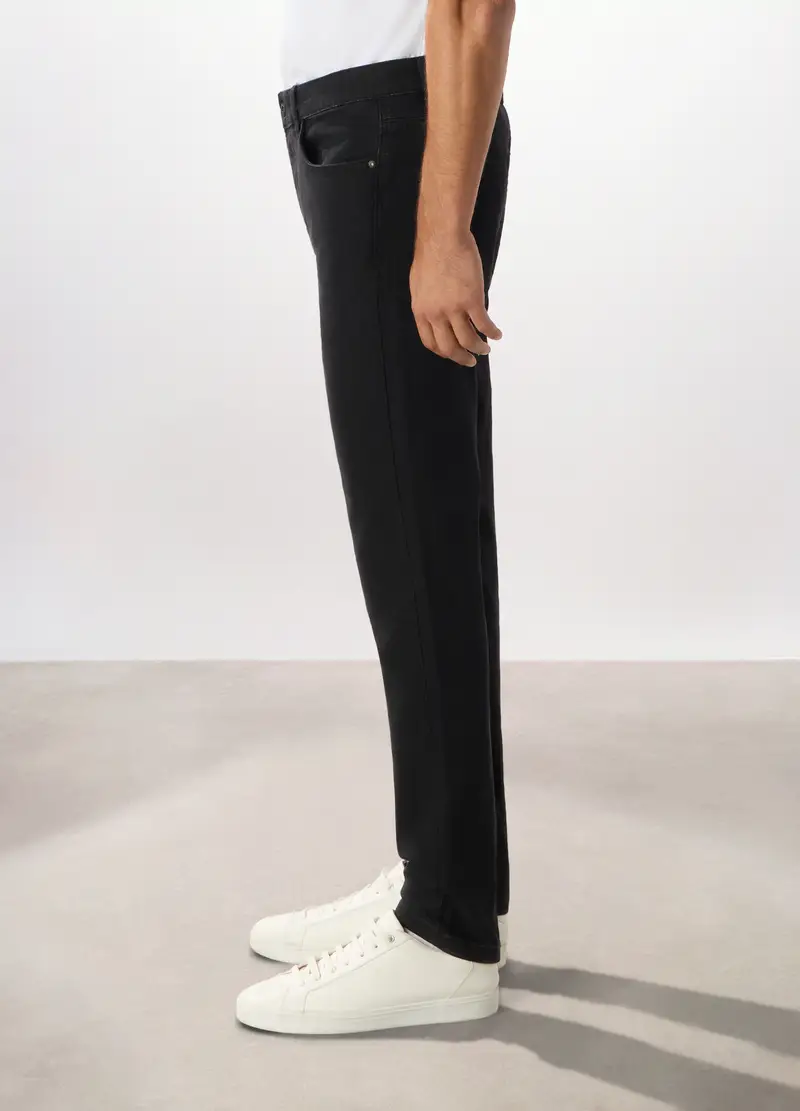 UPIM HB Jeans Uomo Nero 4254059 miniatura 3