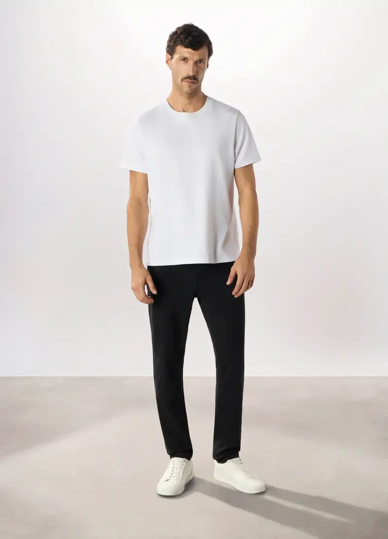 UPIM HB Jeans Uomo Nero 4254059