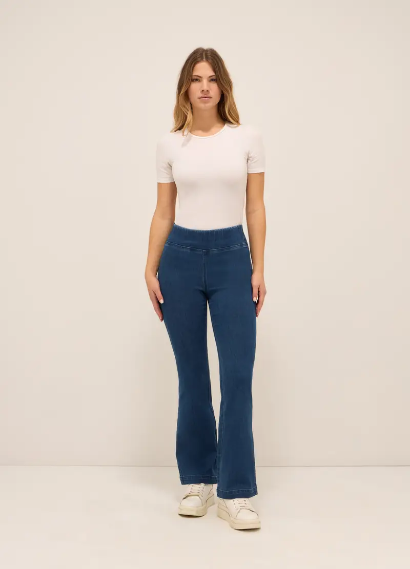 UPIM HB Jeggings Donna Blu 1995442