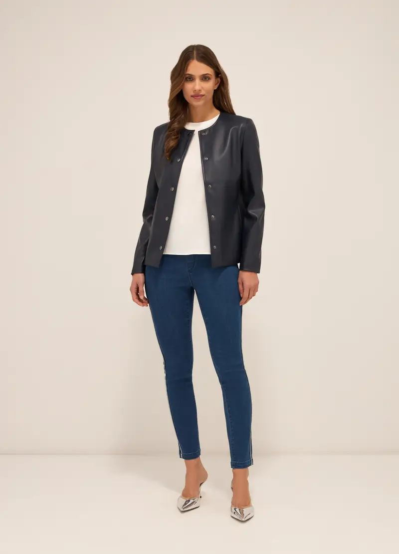 UPIM HB Jeggings Donna Blu 972066