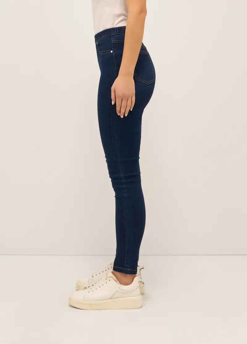 UPIM HB Jeggings Donna Blu 1176158 miniatura 2