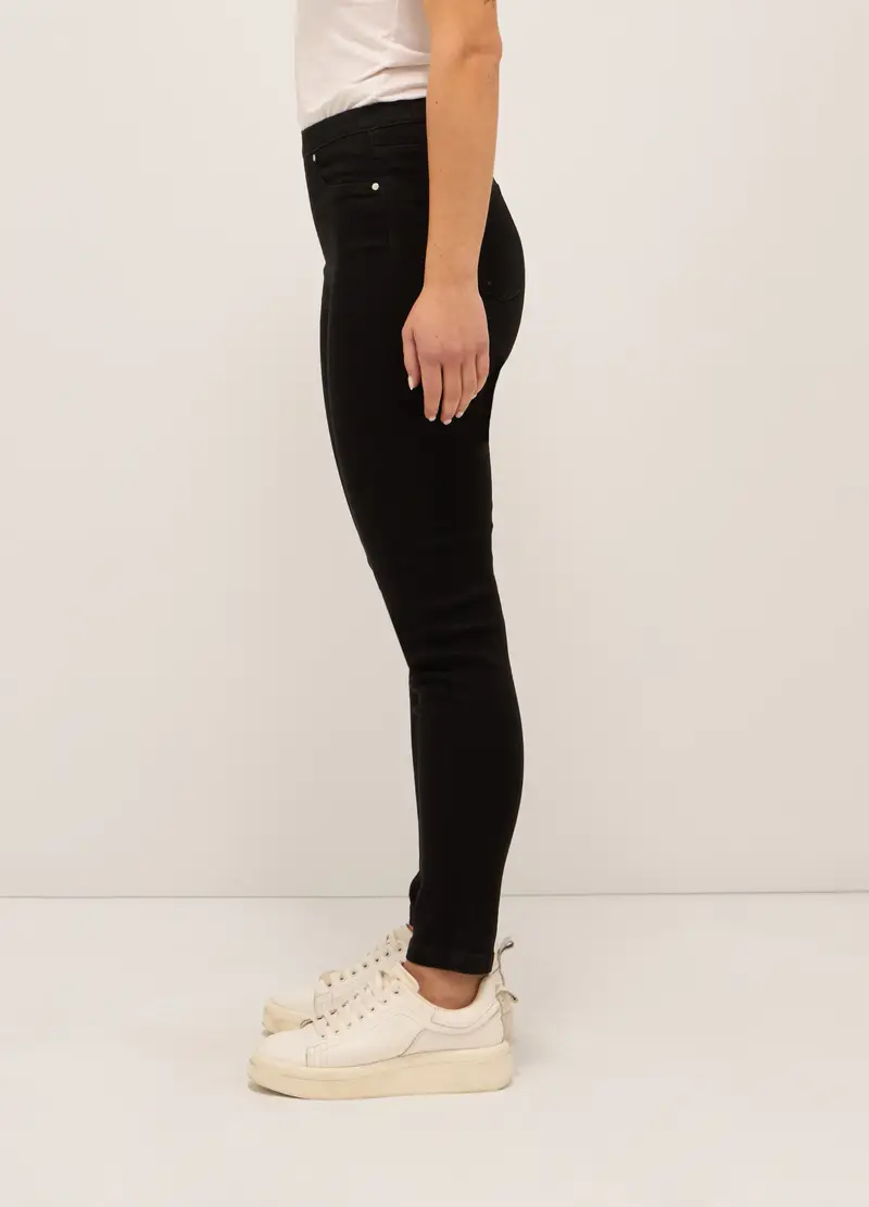 UPIM HB Jeggings Donna Denim 972062 miniatura 2