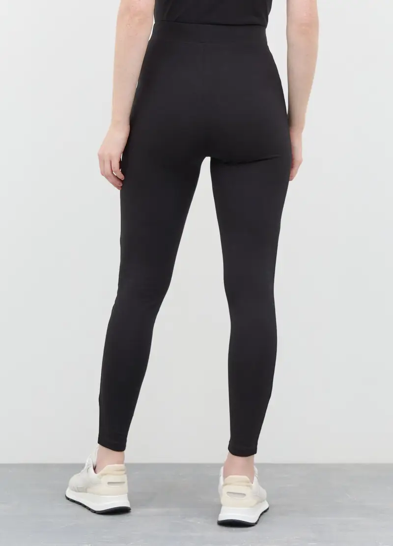 UPIM HB Leggings Donna Nero 4253847 miniatura 2