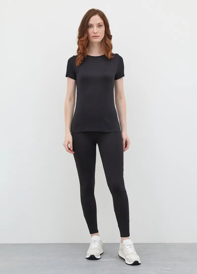 UPIM HB Leggings Donna Nero 4253847