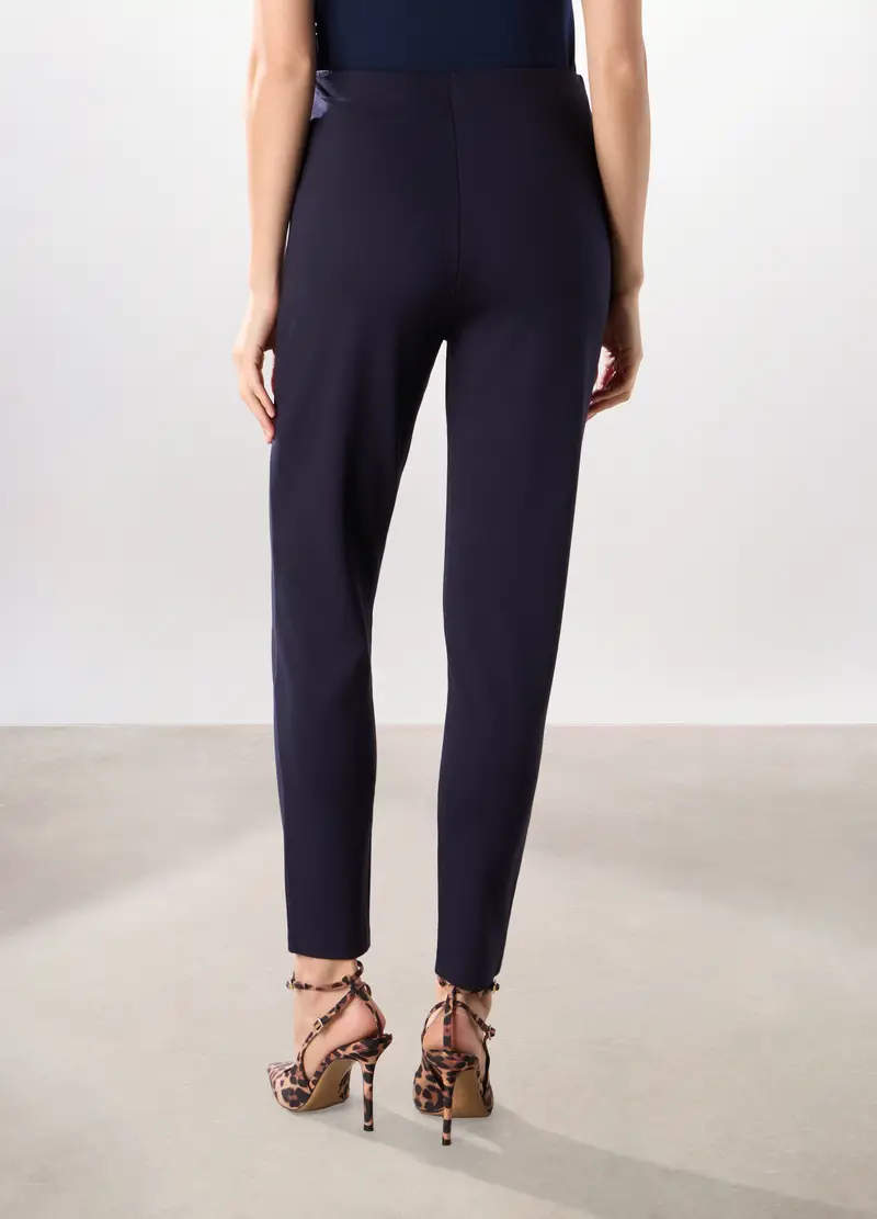 UPIM HB Leggings Donna Blu 2474513 miniatura 2