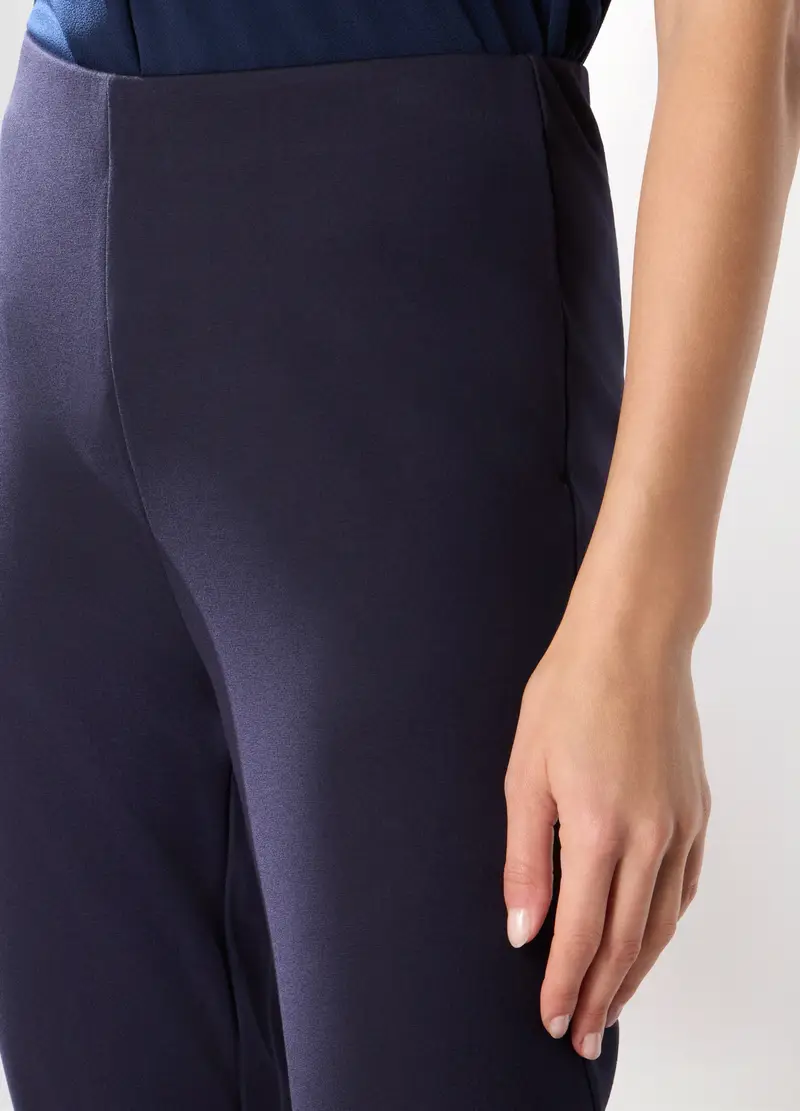 UPIM HB Leggings Donna Blu 4252224 miniatura 3