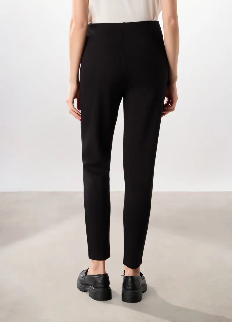 UPIM HB Leggings Donna Nero 4287667 miniatura 2