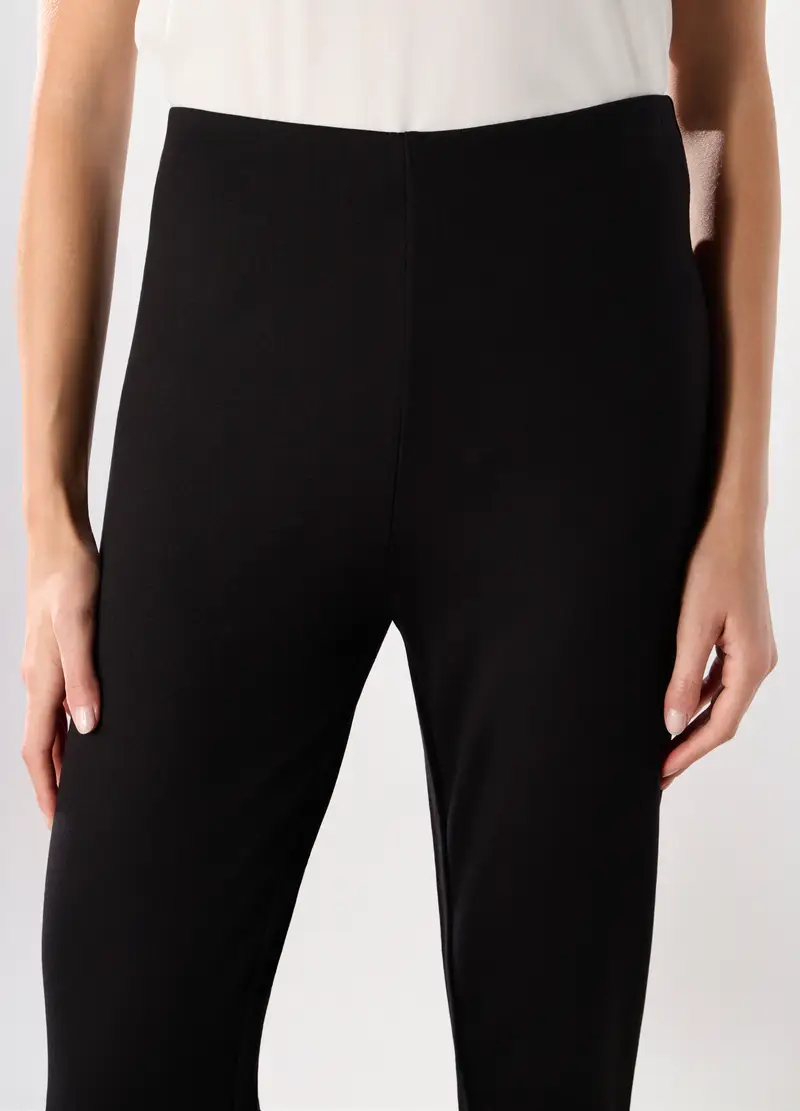 UPIM HB Leggings Donna Nero 4287667 miniatura 3