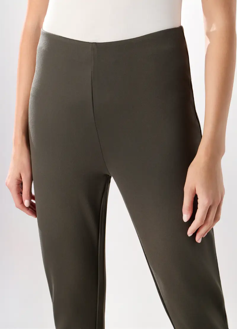 UPIM HB Leggings Donna Verde 2474515 miniatura 3