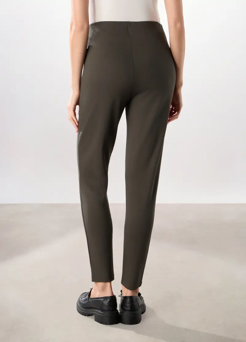 UPIM HB Leggings Donna Verde 4252225 miniatura 2