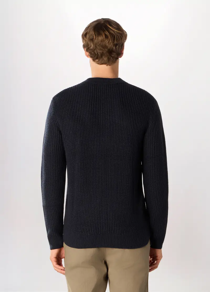 UPIM HB Polo Uomo Blu 3756612 miniatura 2