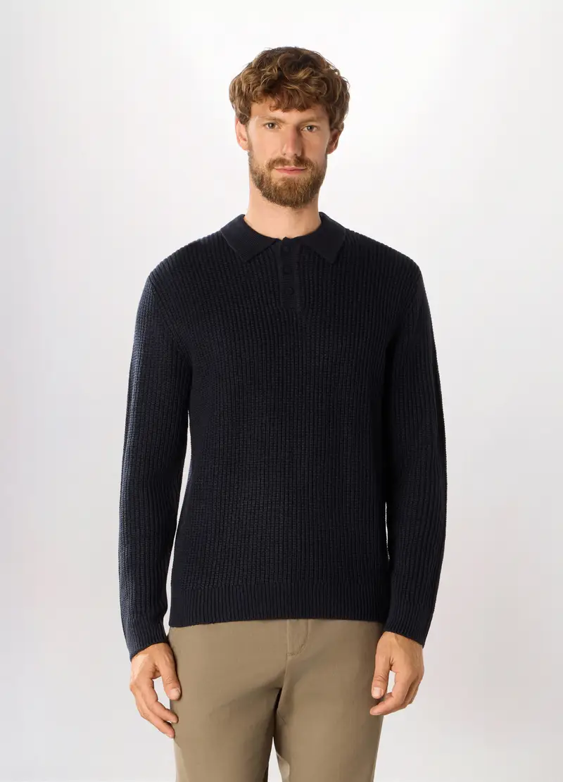 UPIM HB Polo Uomo Blu 3756612