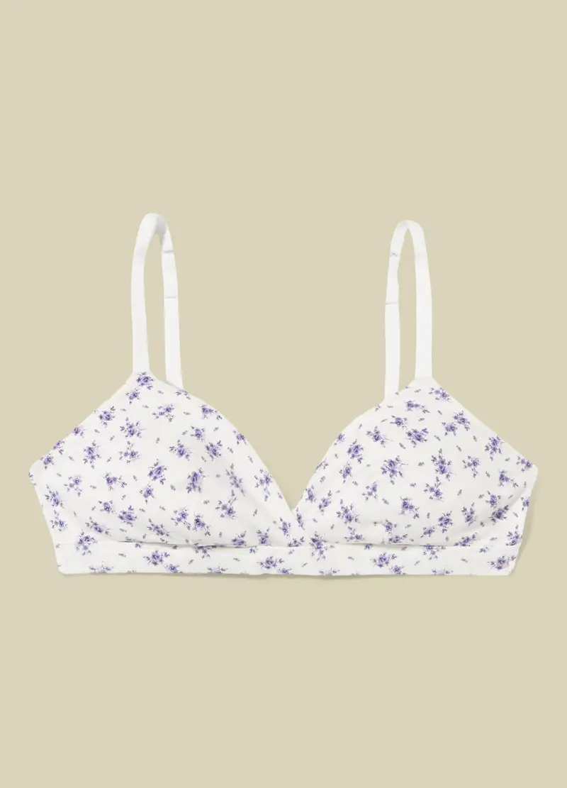 UPIM HB Reggiseni Donna Blu 4253848 miniatura 2