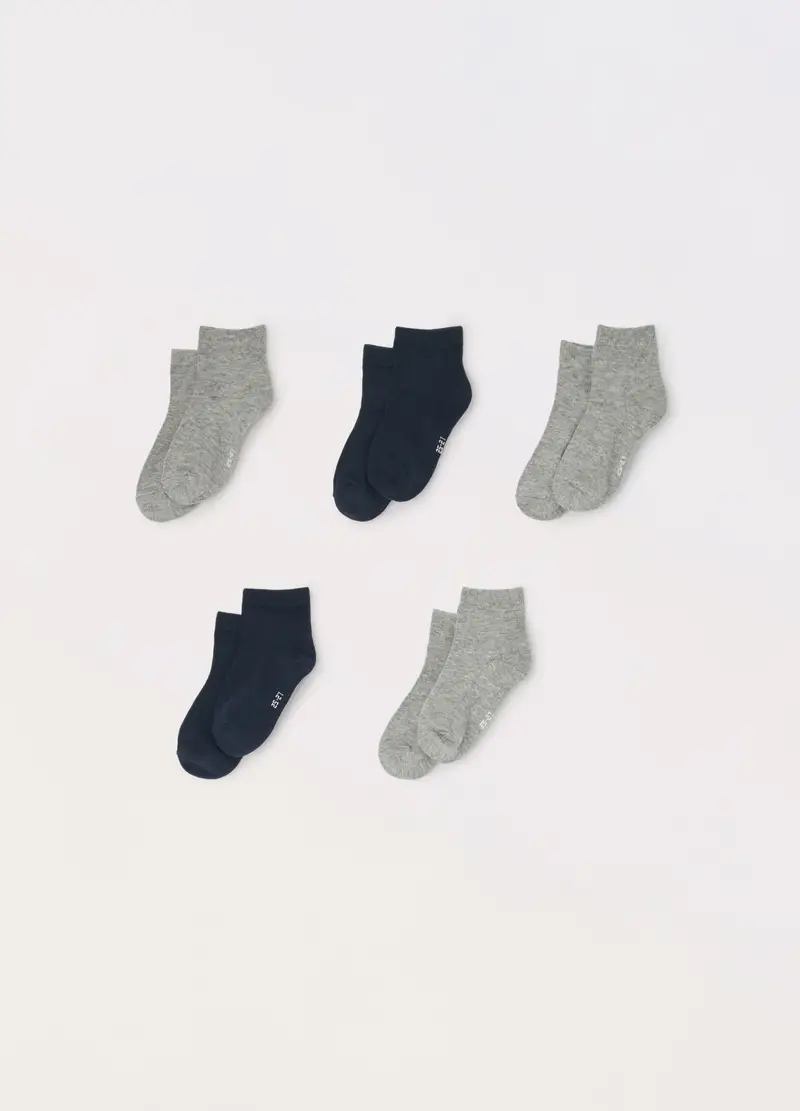 UPIM HB Calze Bambino Grigio 4254009