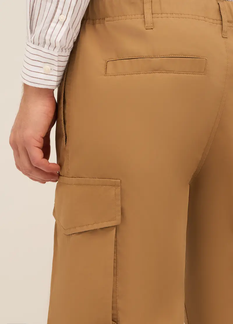 UPIM HB Pantaloni cargo Uomo Marrone 1059192 miniatura 2