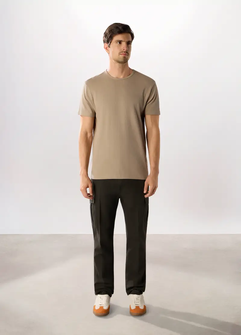 UPIM HB Pantaloni cargo Uomo Testa di moro 2313158