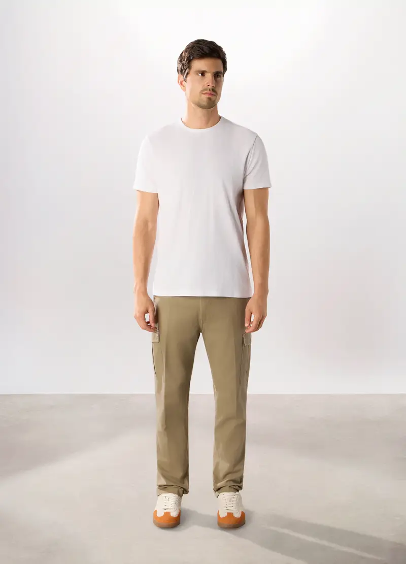 UPIM HB Pantaloni cargo Uomo Verde 2313159