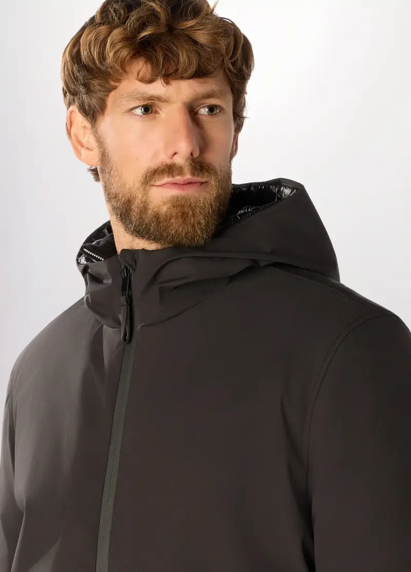 UPIM HB Parka Uomo Grigio 4287715 miniatura 3