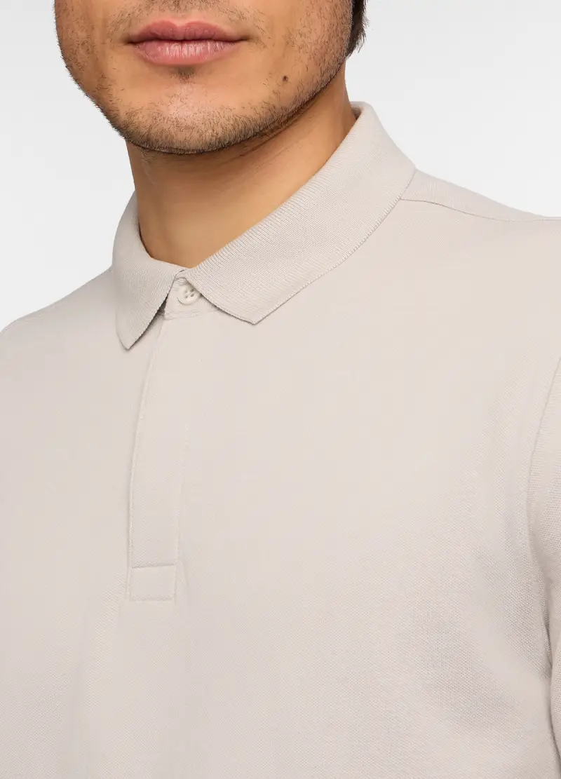 UPIM HB Polo Uomo Grigio 4350169 miniatura 3