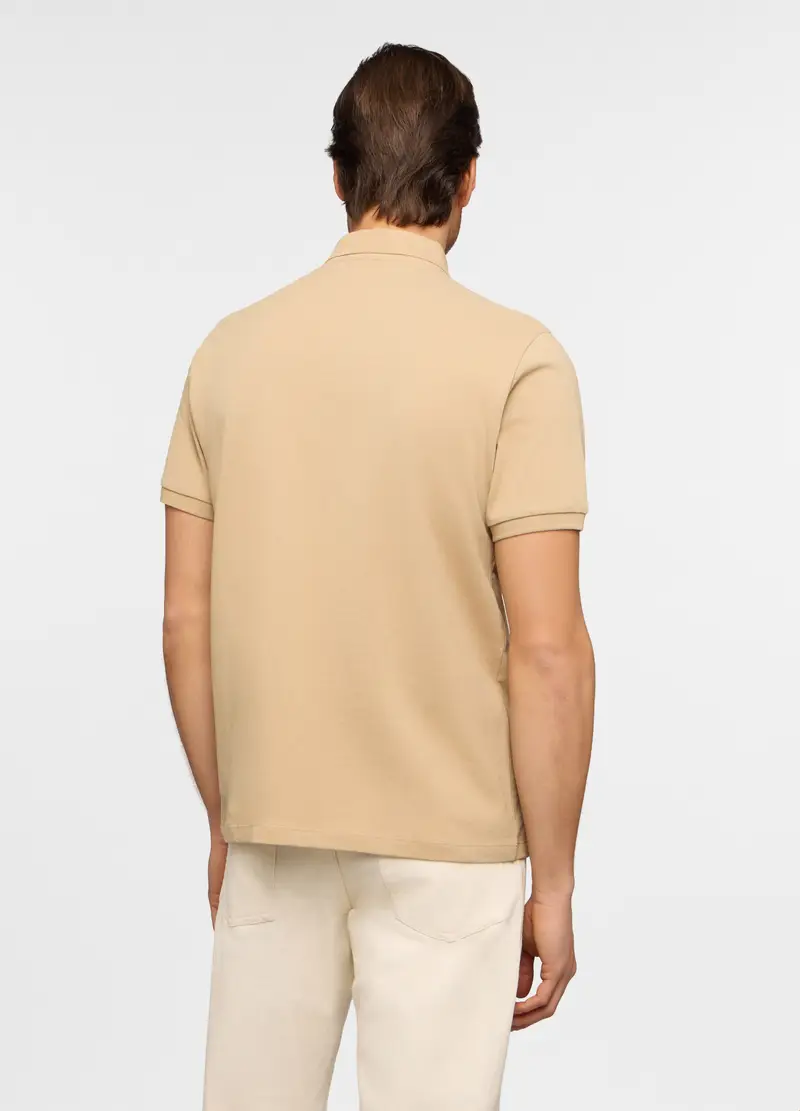 UPIM HB Polo Uomo Marrone 4350170 miniatura 2