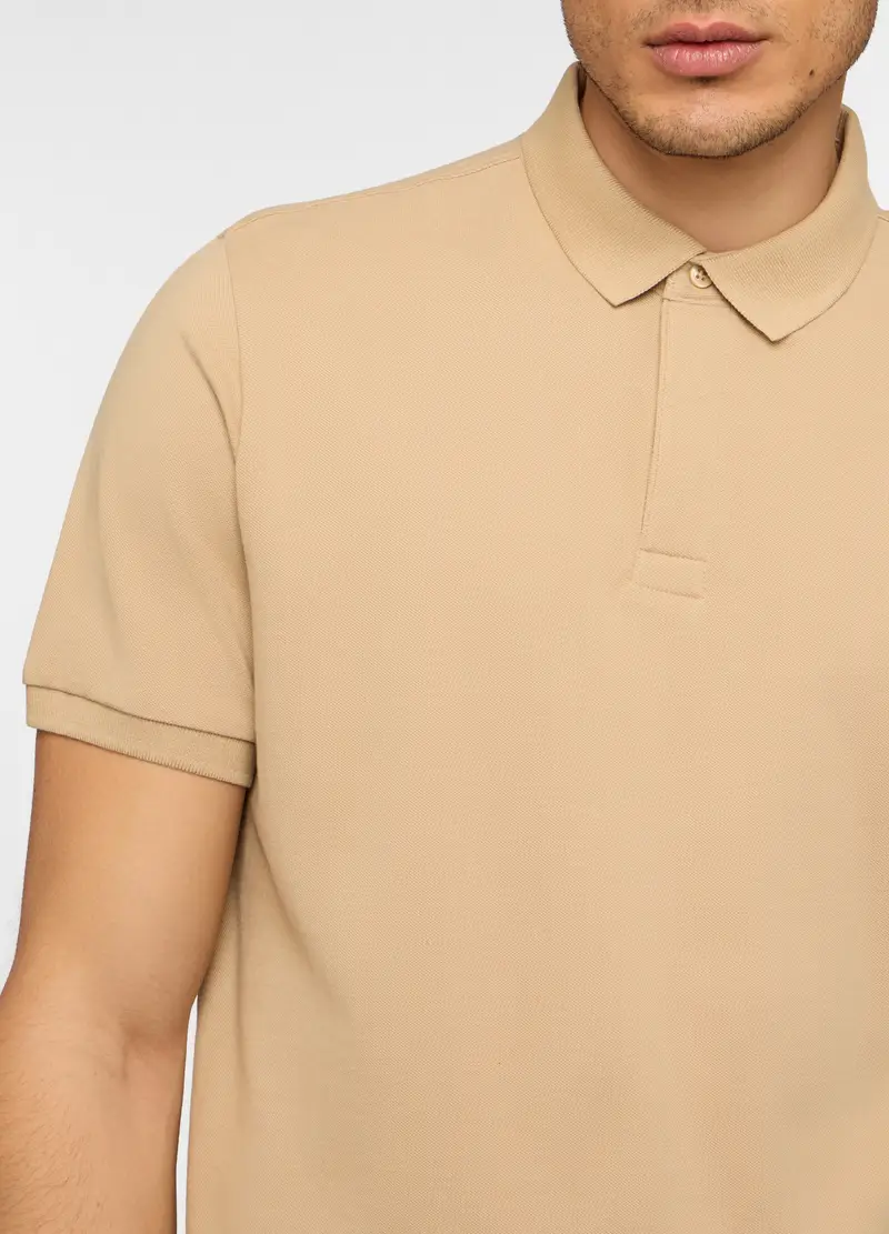 UPIM HB Polo Uomo Marrone 4350170 miniatura 3