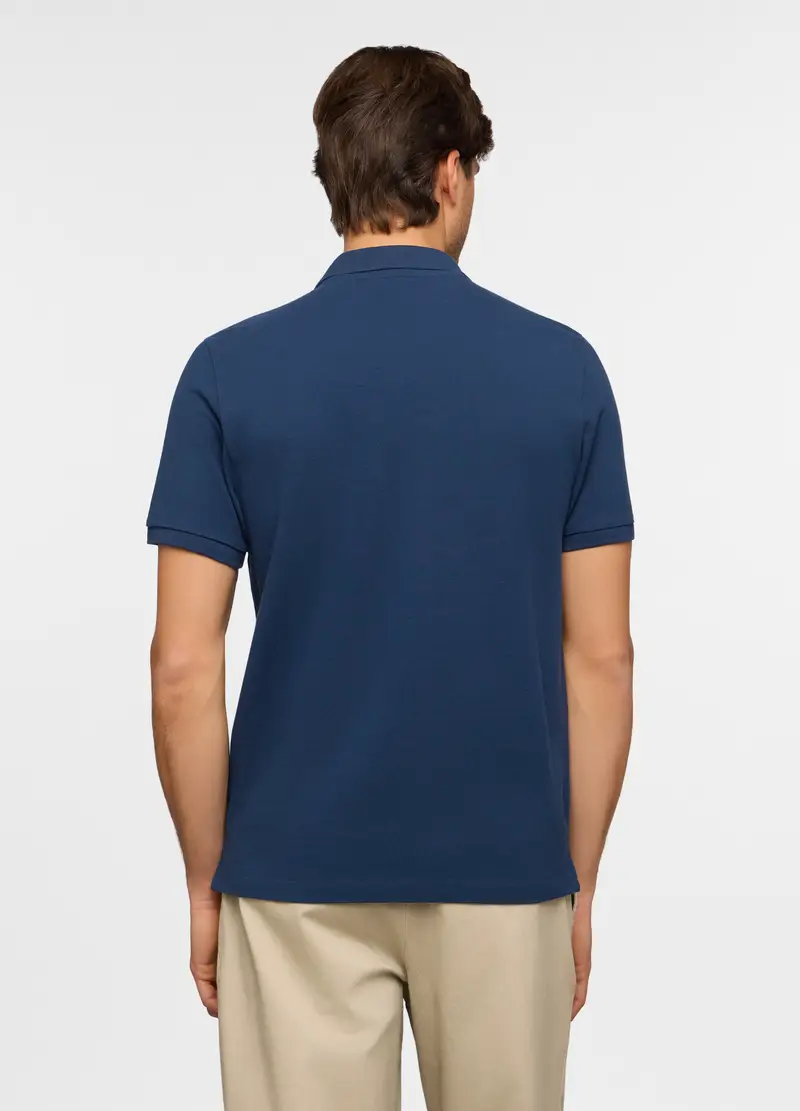 UPIM HB Polo Uomo Blu 4350160 miniatura 2