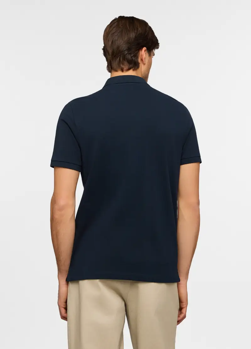 UPIM HB Polo Uomo Blu 4350161 miniatura 2