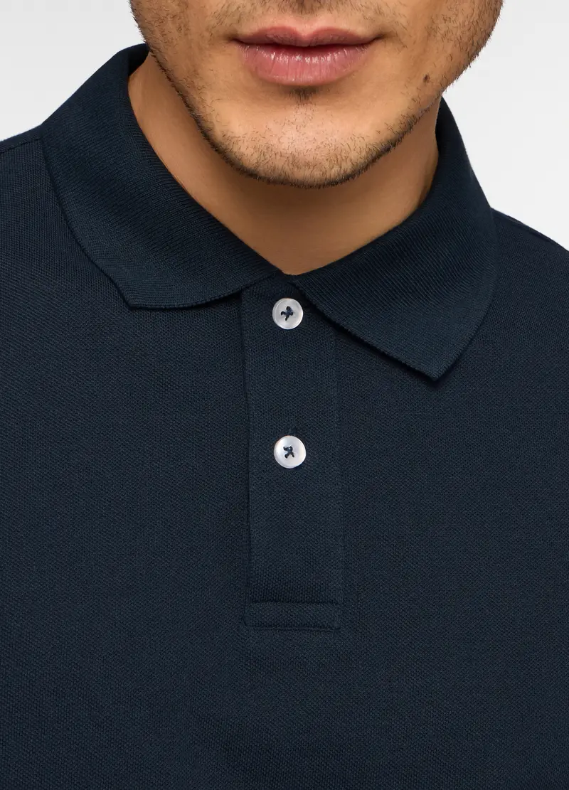 UPIM HB Polo Uomo Blu 4350161 miniatura 3