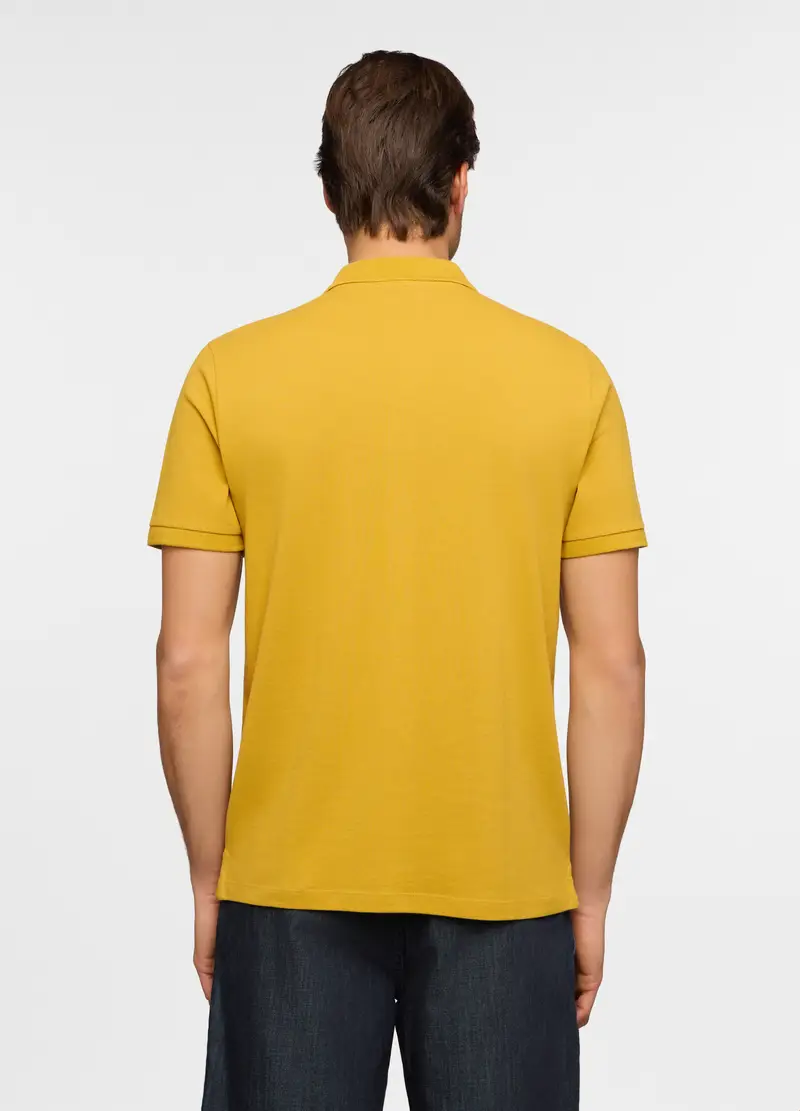 UPIM HB Polo Uomo Giallo 4350162 miniatura 2