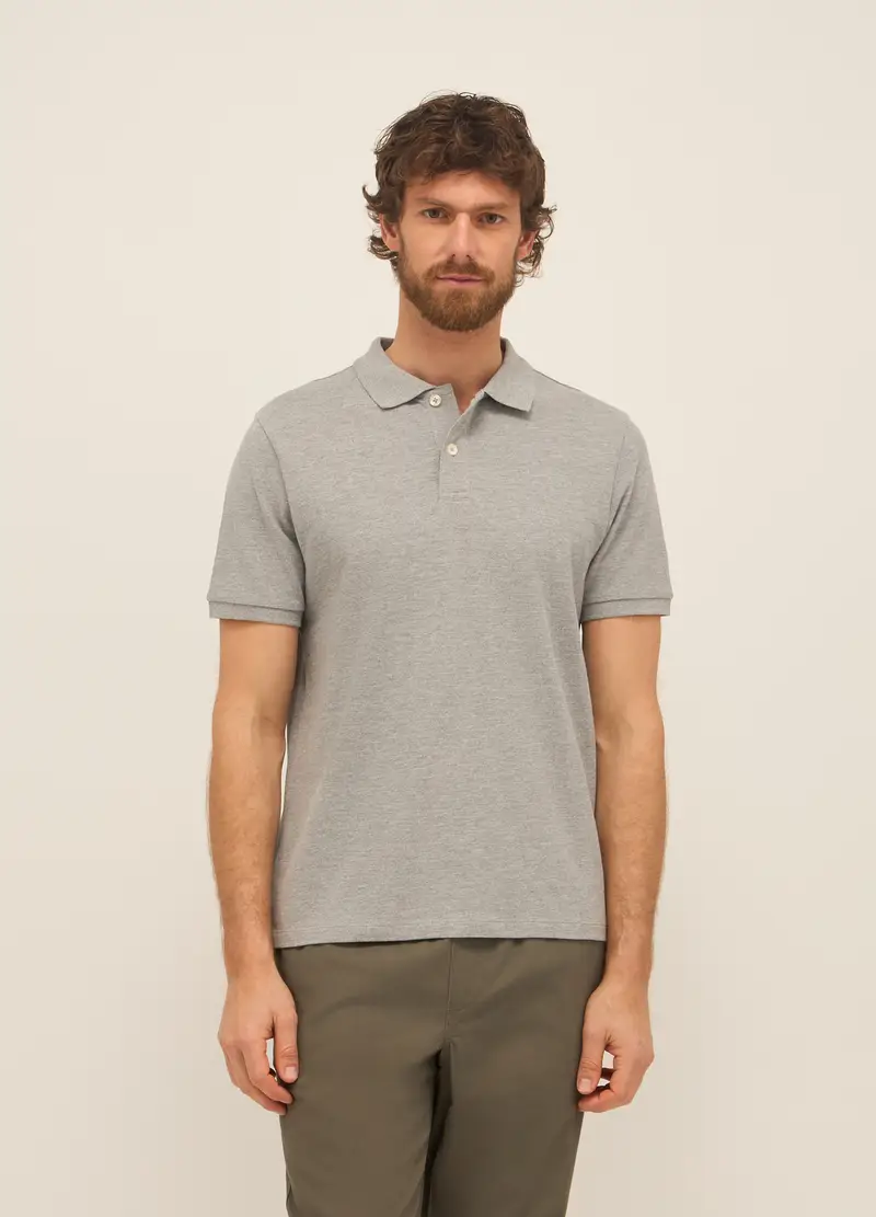 UPIM HB Polo Uomo Grigio 970944
