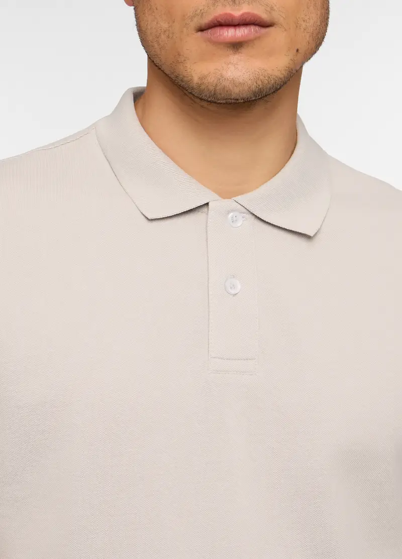 UPIM HB Polo Uomo Grigio 4350163 miniatura 3