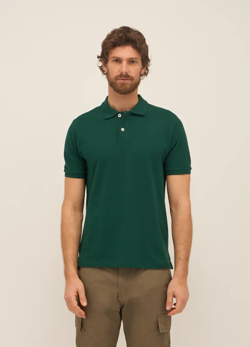 UPIM HB Polo Uomo Verde 970943