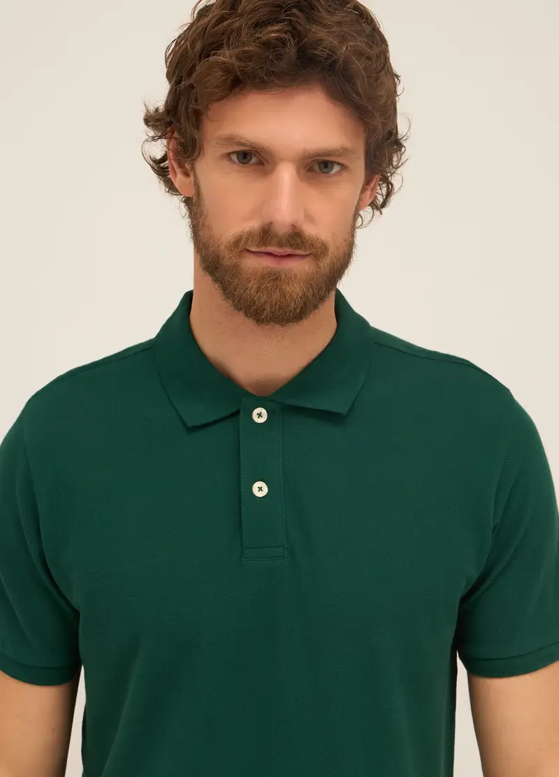 UPIM HB Polo Uomo Verde 970943 miniatura 2