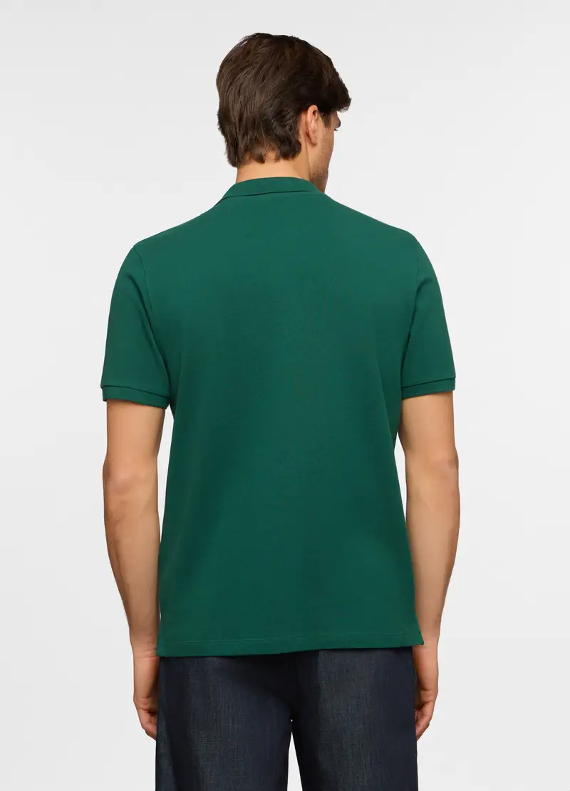 UPIM HB Polo Uomo Verde 4350165 miniatura 2