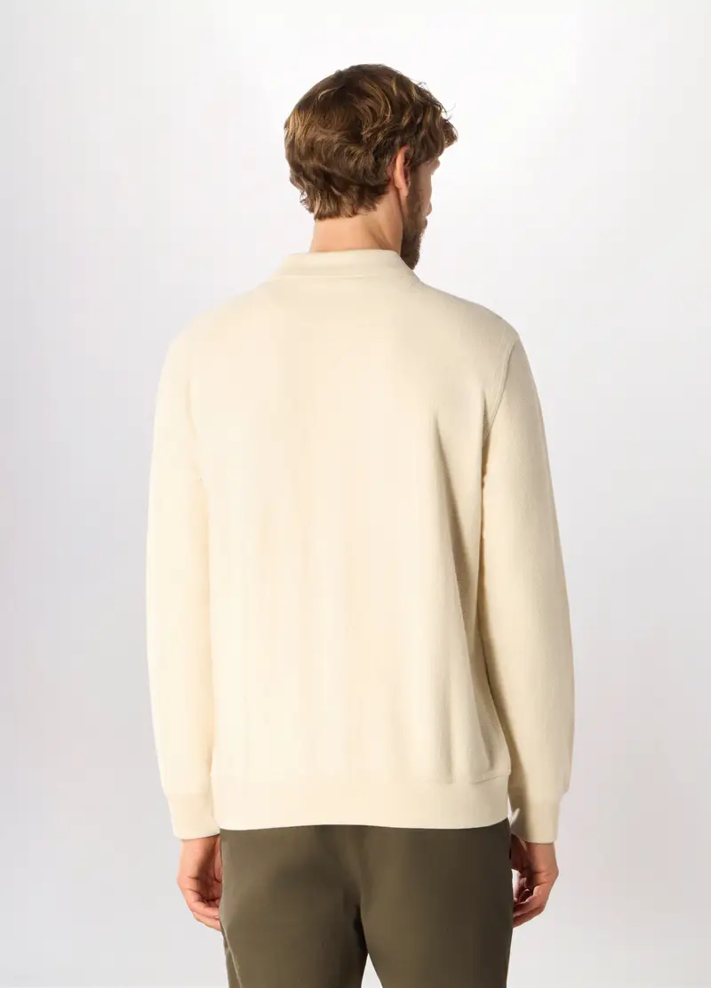 UPIM HB Polo Uomo Bianco 4252308 miniatura 2