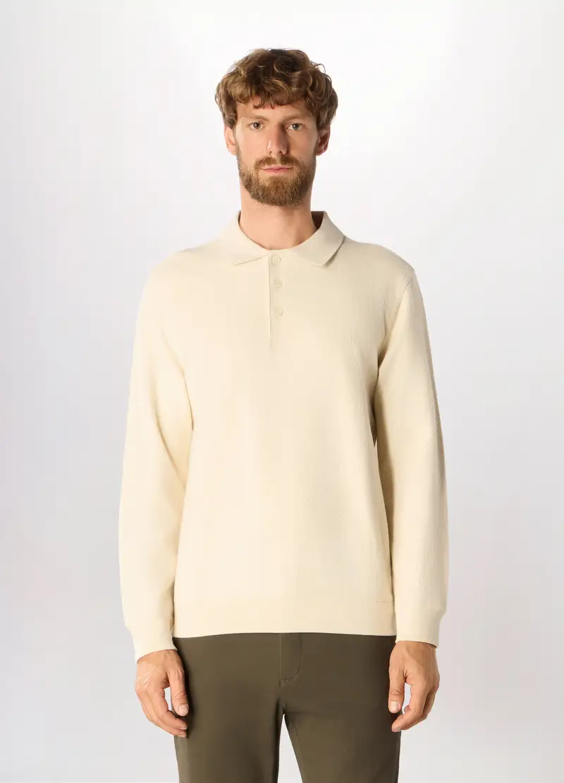 UPIM HB Polo Uomo Bianco 4252308