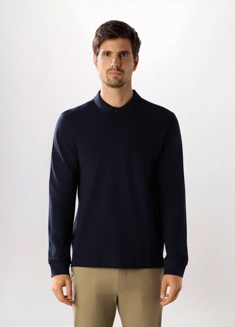 UPIM HB Polo Uomo Blu 2347462